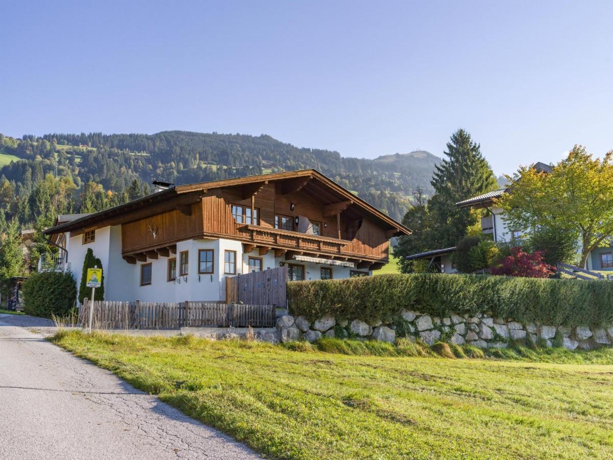 Ferienwohnung Pacher Hopfgarten im Brixental Bagian luar foto