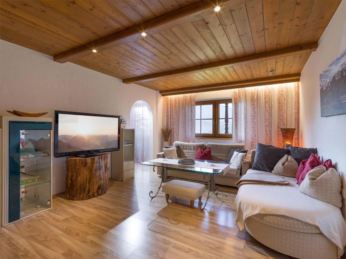 Ferienwohnung Pacher Hopfgarten im Brixental Bagian luar foto
