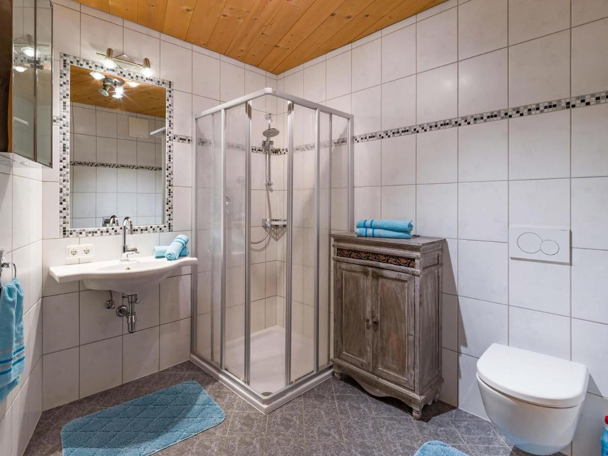 Ferienwohnung Pacher Hopfgarten im Brixental Bagian luar foto