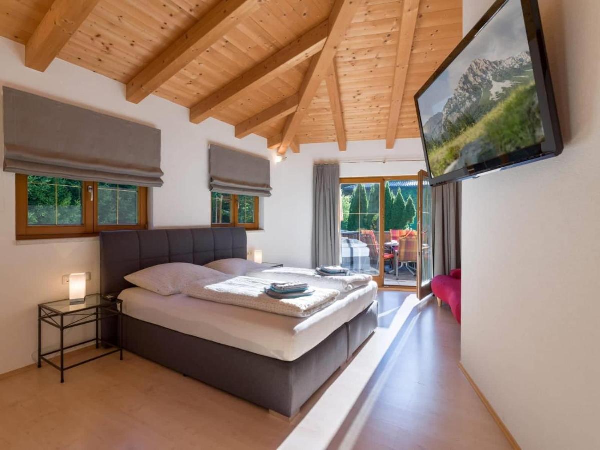 Ferienwohnung Pacher Hopfgarten im Brixental Bagian luar foto