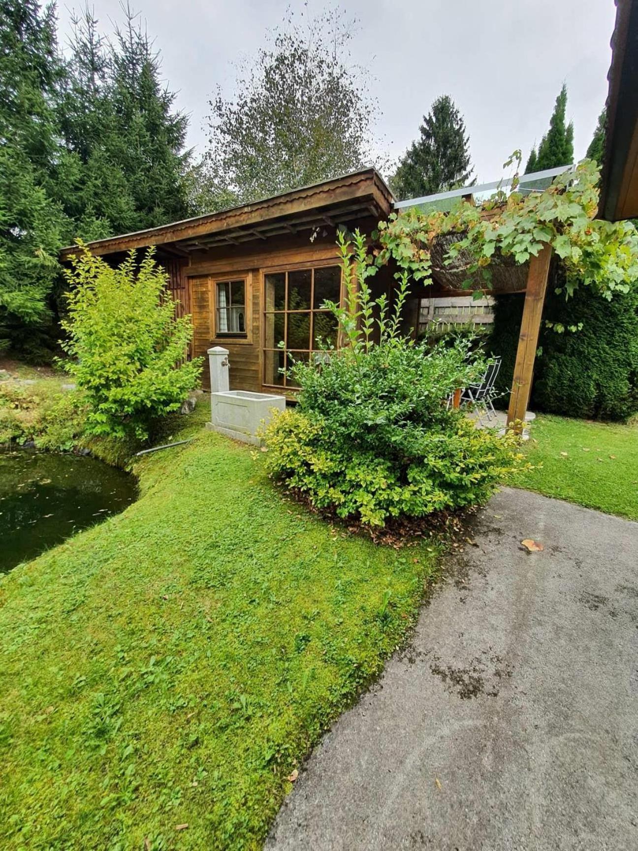 Ferienwohnung Pacher Hopfgarten im Brixental Ruang foto