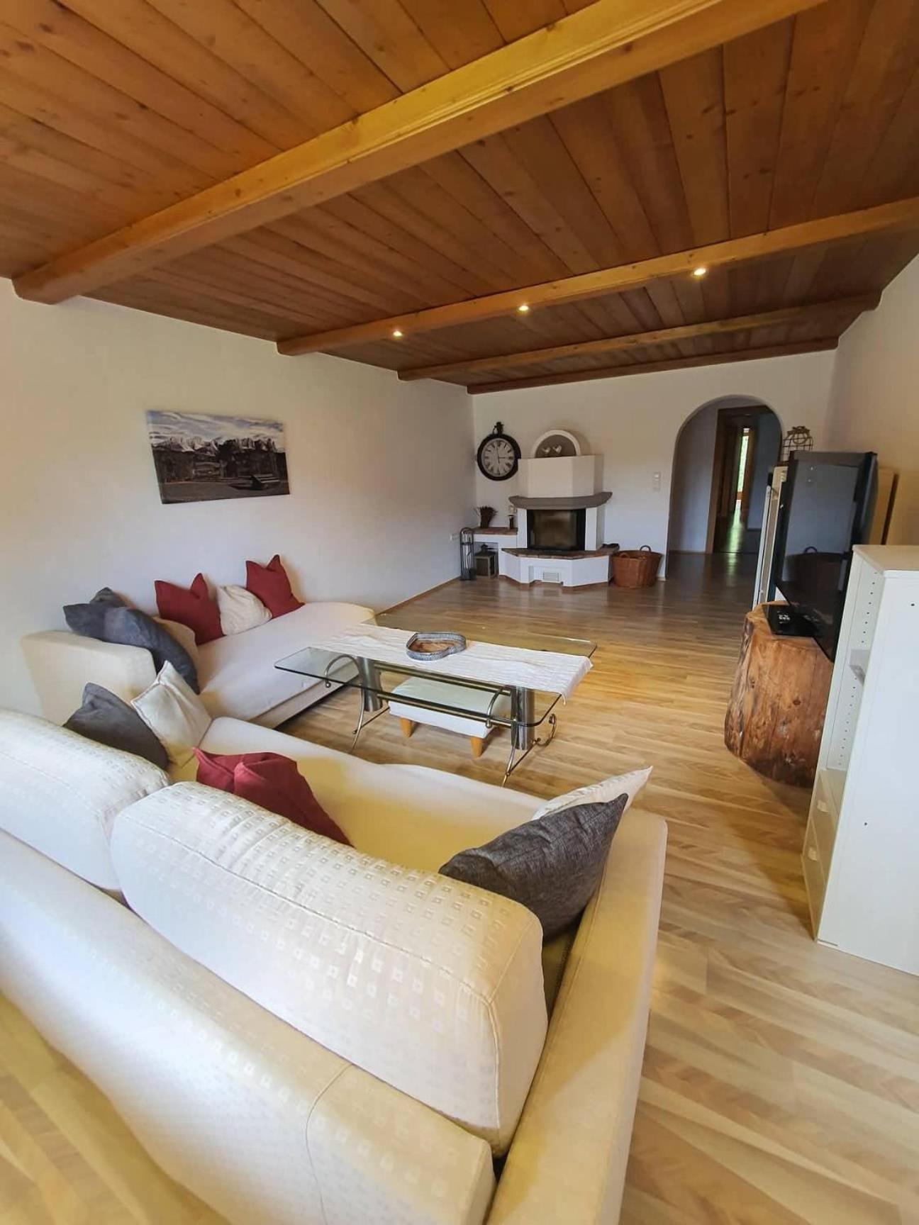 Ferienwohnung Pacher Hopfgarten im Brixental Bagian luar foto