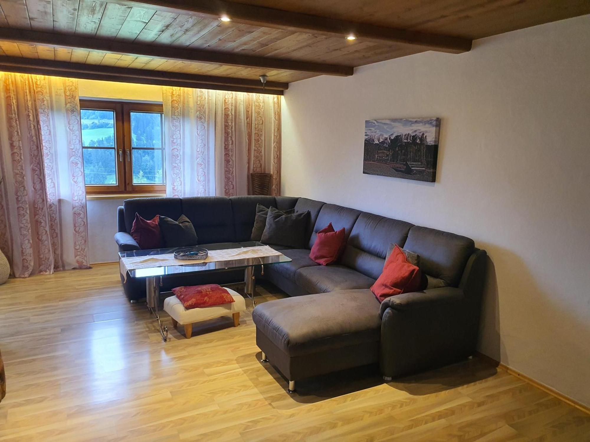 Ferienwohnung Pacher Hopfgarten im Brixental Bagian luar foto
